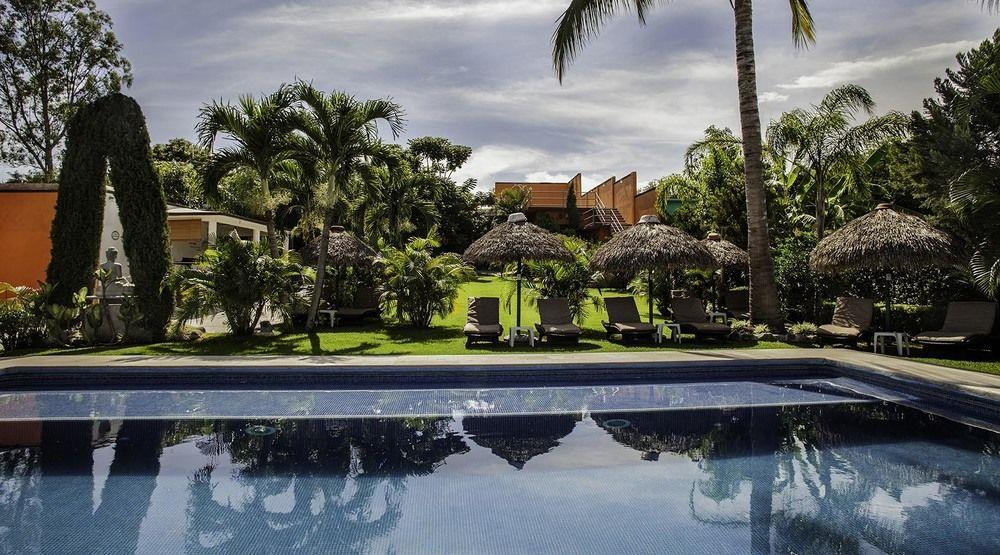 Casa Domingo Hotel Petit Miacatlán Zewnętrze zdjęcie