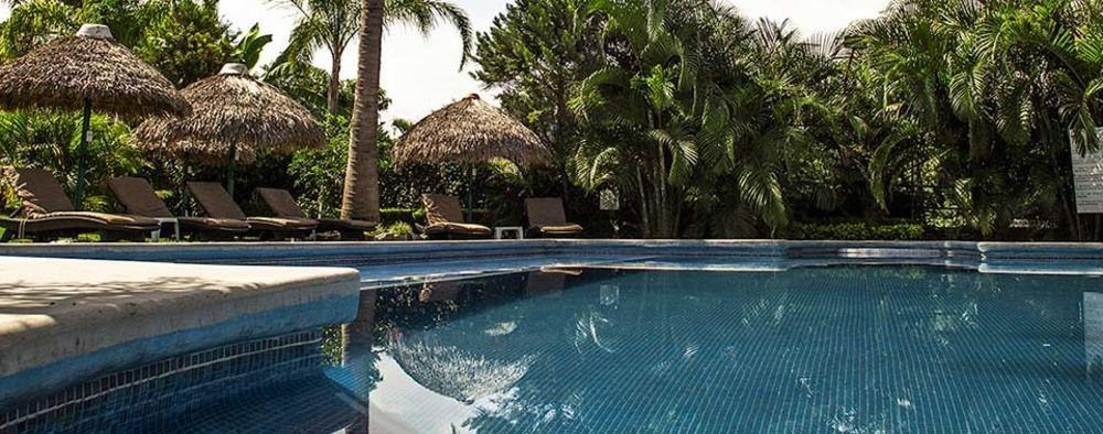 Casa Domingo Hotel Petit Miacatlán Zewnętrze zdjęcie