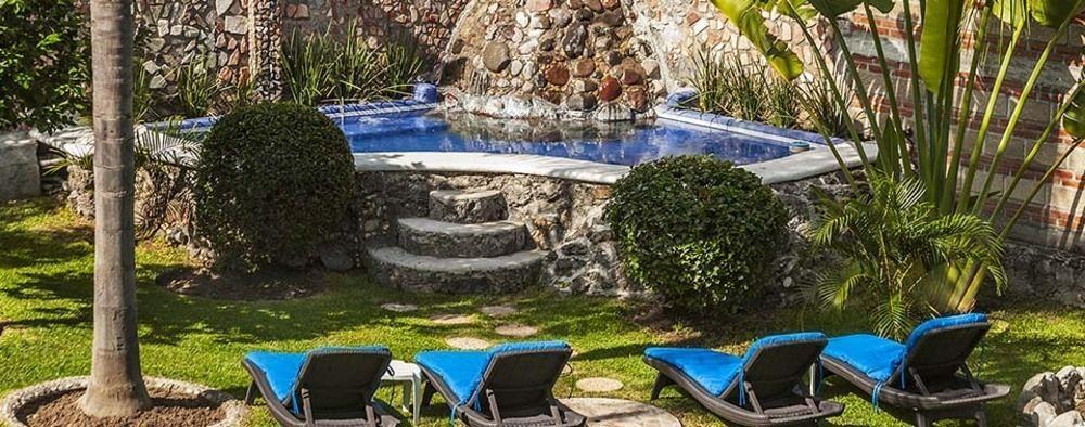 Casa Domingo Hotel Petit Miacatlán Zewnętrze zdjęcie