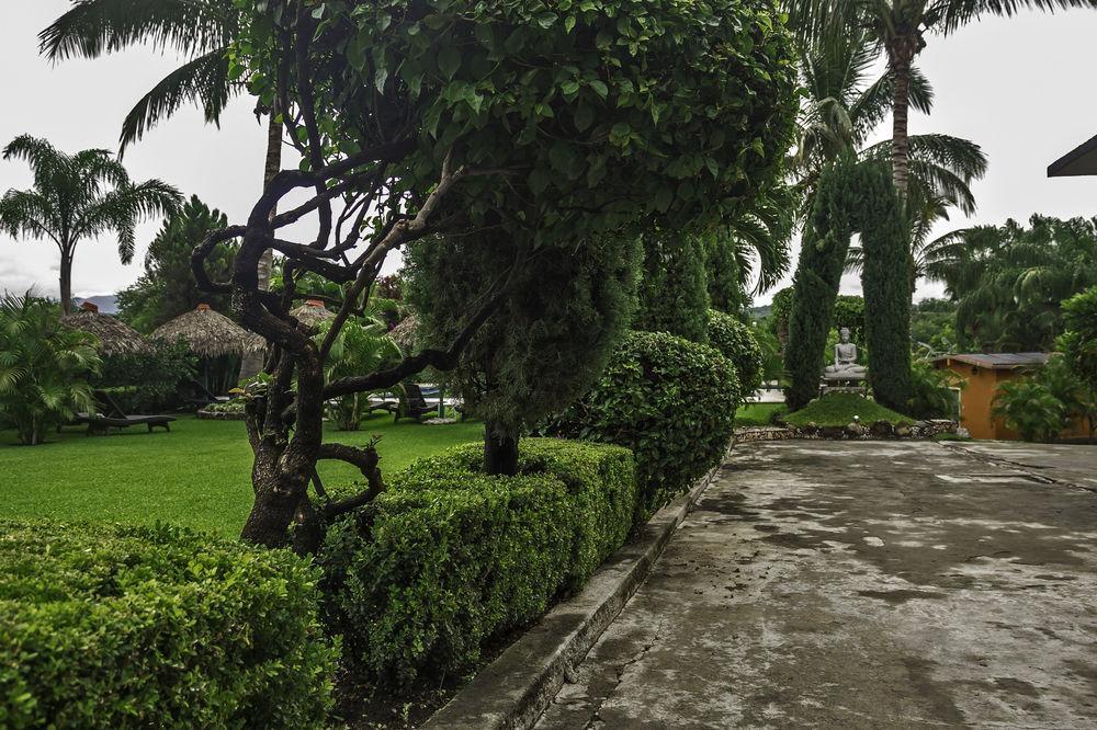 Casa Domingo Hotel Petit Miacatlán Zewnętrze zdjęcie